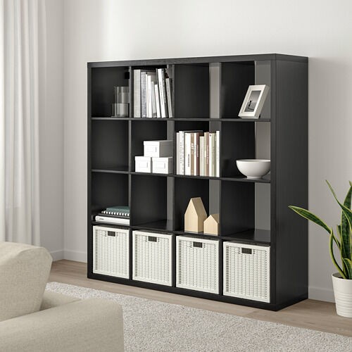 Ikea kallax shelving - kallax, unit
