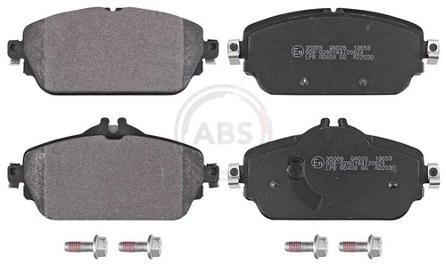 35069 brake pad set - pad,