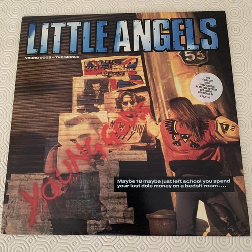 Little angels young - little,
