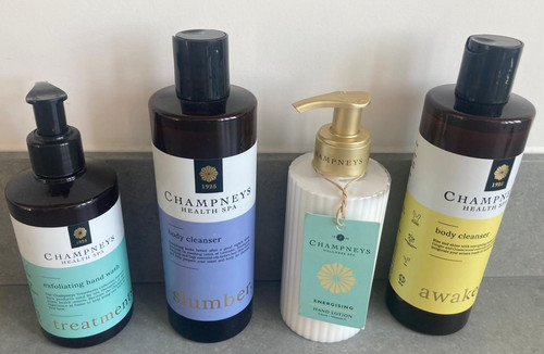 Champneys bundle cleansers - , of