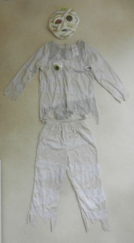 Mummy halloween full - full, costume