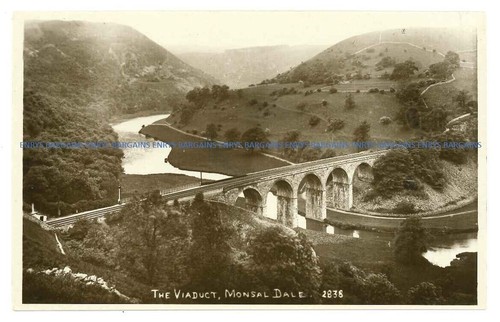 The viaduct monsal - the, dale