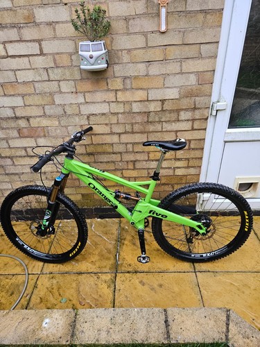 Orange five pro - , 27.5