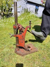 Wolf ES14 Pillar Drill Stand Sprung Lever Metalworking Woodworking Engineering 
