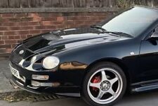 Toyota Celica ST205 GT4 GT-Four Bonnet And Vents In Gloss Black.