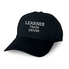 LEARNER TRAIN DRIVER