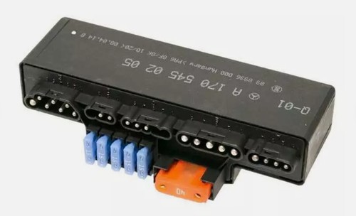 Mercedes benz genuine relay - genuine,