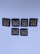 British Army Pips Stars