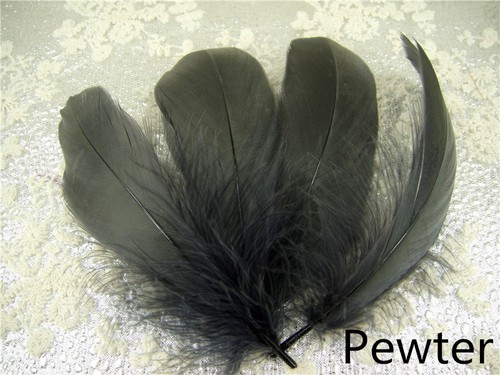 Loose goose feathers - loose,