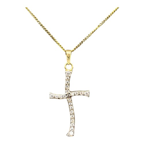 14ct 14k yellow gold diamond - 14k,