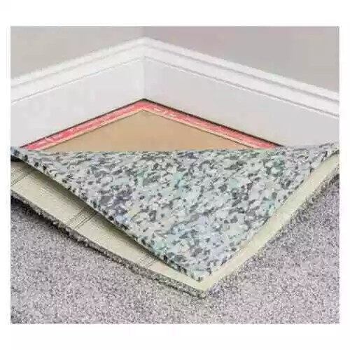 Carpet underlay 8mm 10mm - , thick