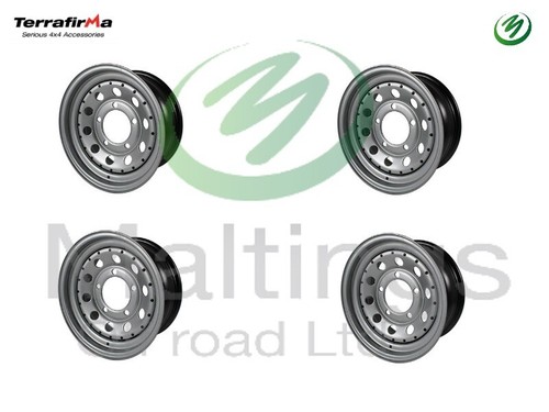 Terrafirma silver modular - silver,
