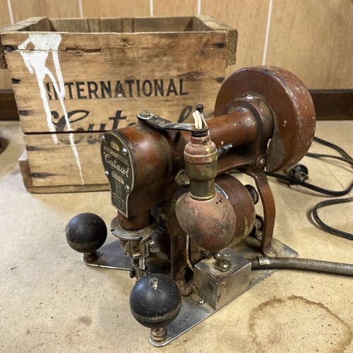 Antique international cutawl - antique,