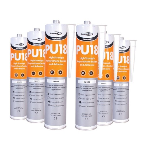 Pu18 white polyurethane - pu18,