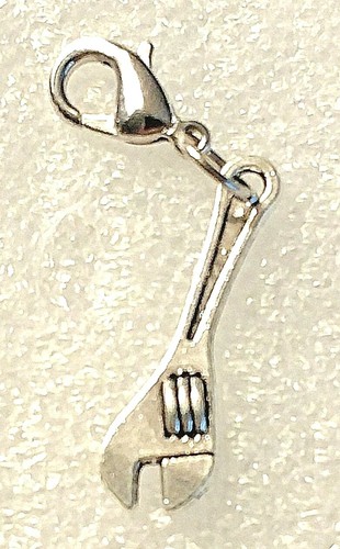Tiny adjustable wrench - wrench, tool