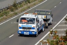 Truck Photo 12x8 - MAN - RJS