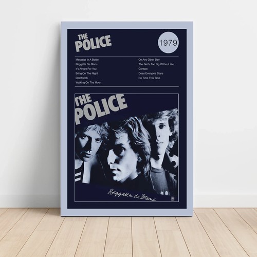 The police reggatta de - reggatta,