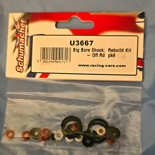 Schumacher u3667 big bore - big,