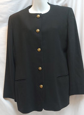 Vintage 80's Pure New Wool