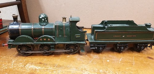 Hand built gauge gwr - , dean
