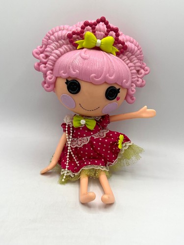 Doll lalaloopsy jewel sparkles - doll,