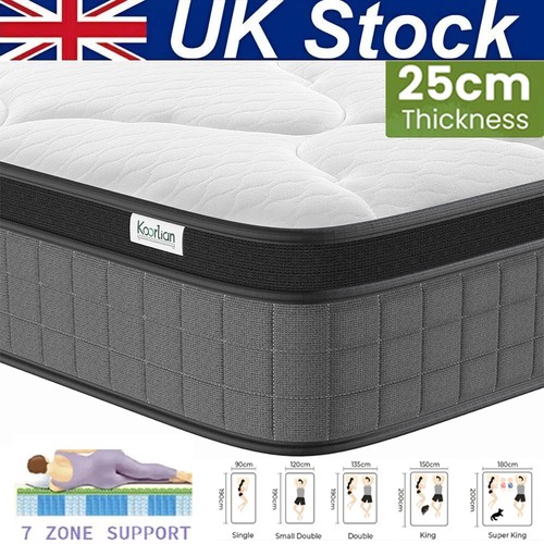 Luxury orthopaedic pocket 4000 - luxury,