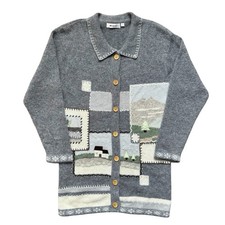 Vintage Damart Lambswool