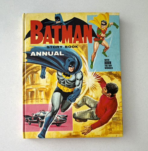Batman story book - batman, annual