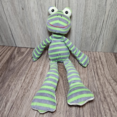 Clintons frog soft toy plush - toy,