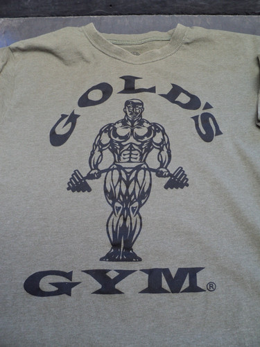Genuine men gold gym - gold's,