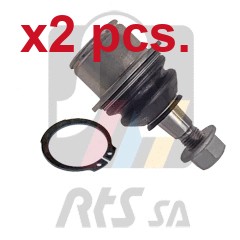 Pcs front fits both - pcs,
