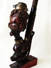 Antique Black Forest Carved
