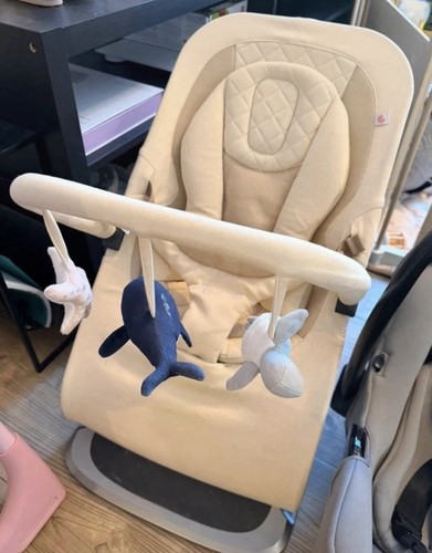 Ergobaby ergo baby bouncer - baby,