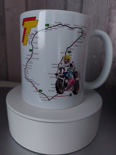 Joey dunlop mug - joey,