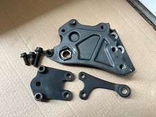 Yamaha Xsr700 Left Side Engine