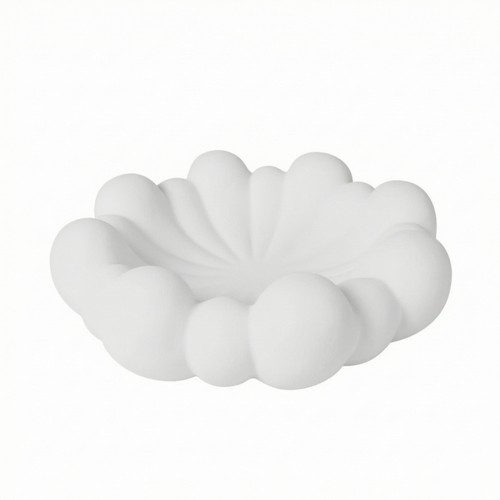 Cloud tray stylish decorative - cloud,