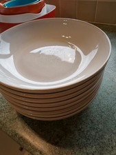 Denby Caramel Wide Bowl/Plate