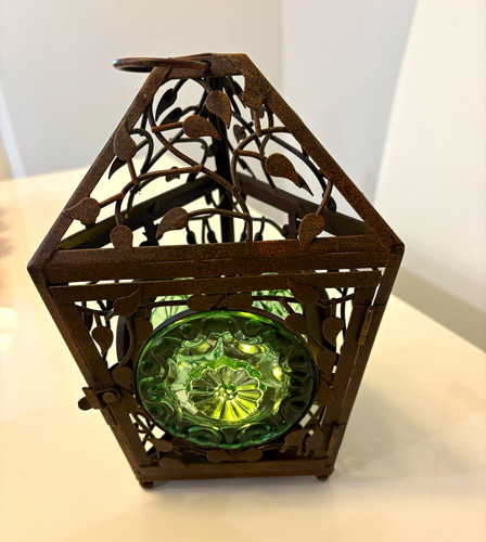 Partylite metal vintage - metal, &