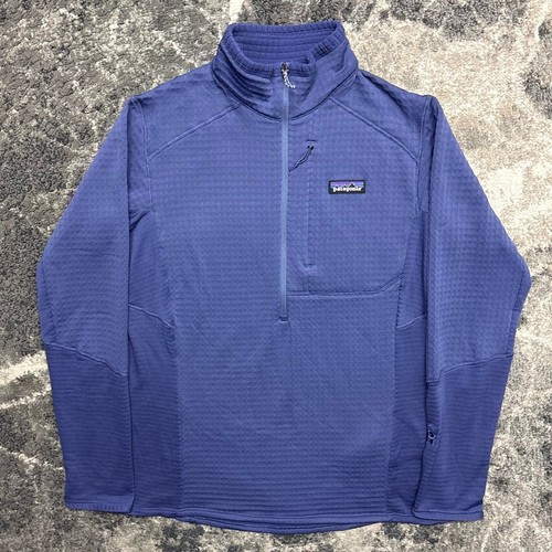 Patagonia fleece pullover - r1,