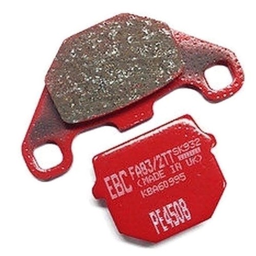 Ebc brake pads - pads, fa083/2tt