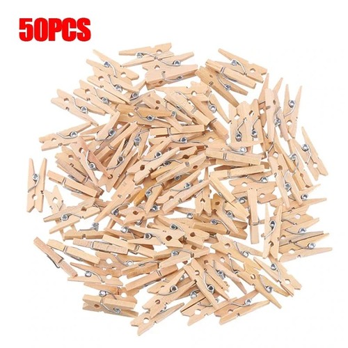 Solid wooden clothes - 20,
