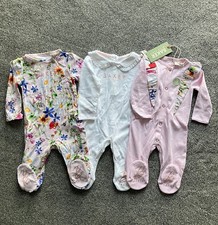 BNWT Ted Baker Baby Girls 3