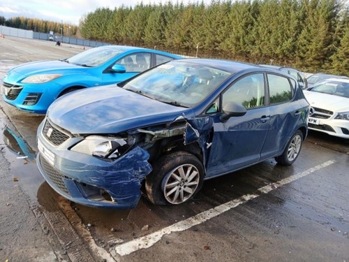 Seat ibiza 2012 - 6j, 2012-2017