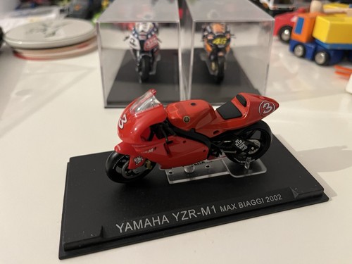 Scale yamaha yzr - scale,