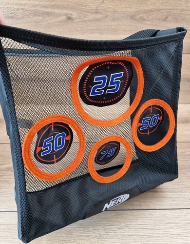 Nerf strike elite portable - nerf,