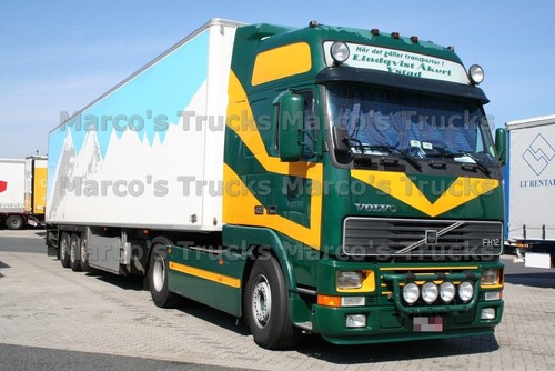 Truck photo volvo - truck, fh12