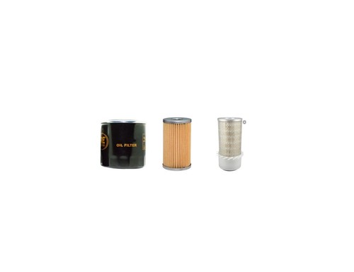 Filter service kit fits neuson - filter,