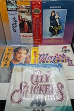 Laserdisc Bundle Joblot X5