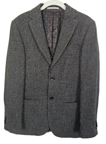 Lewin blazer jacket size - blazer,