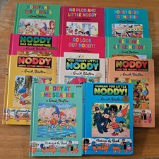 Enid Blyton Vintage Hardback